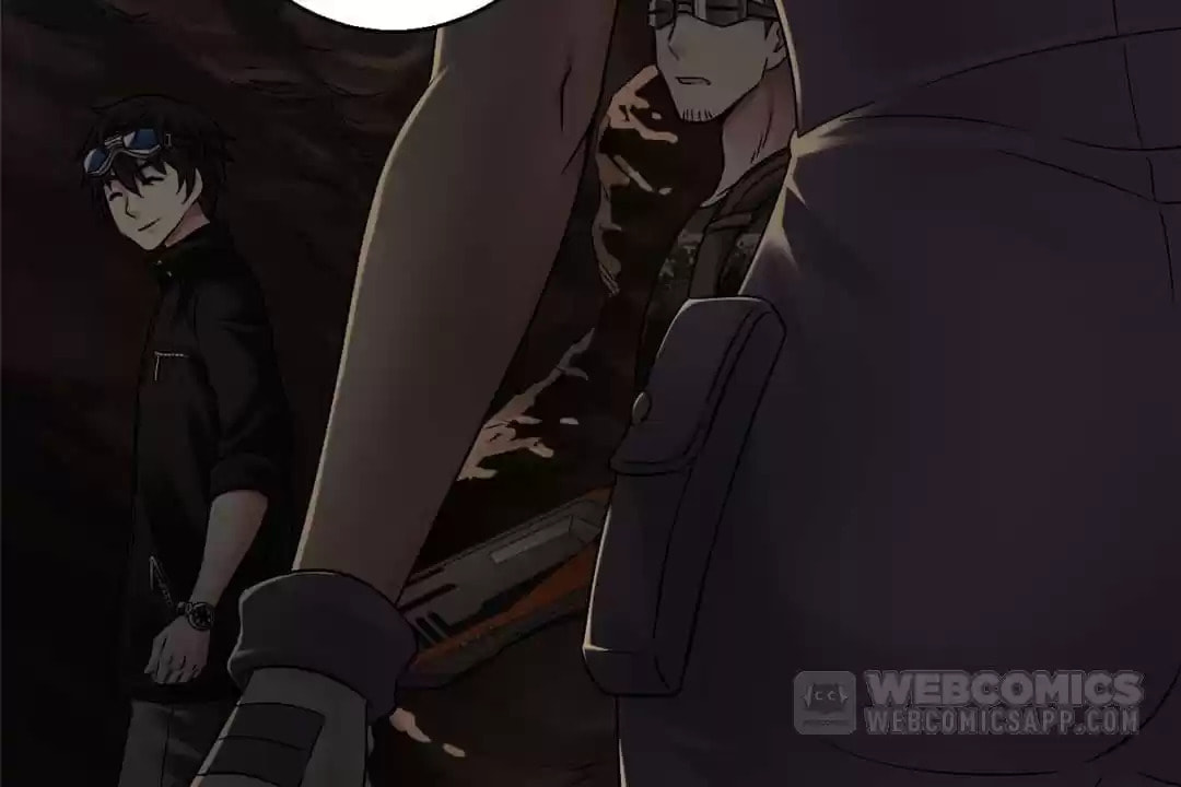 Read Mercury Express (Colored) chapter 63 image 54 on Lezhin