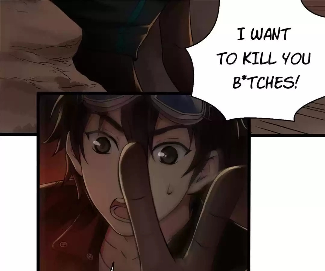 Read Mercury Express (Colored) chapter 63 image 6 on Lezhin