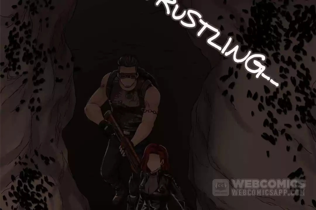 Read Mercury Express (Colored) chapter 63 image 61 on Lezhin