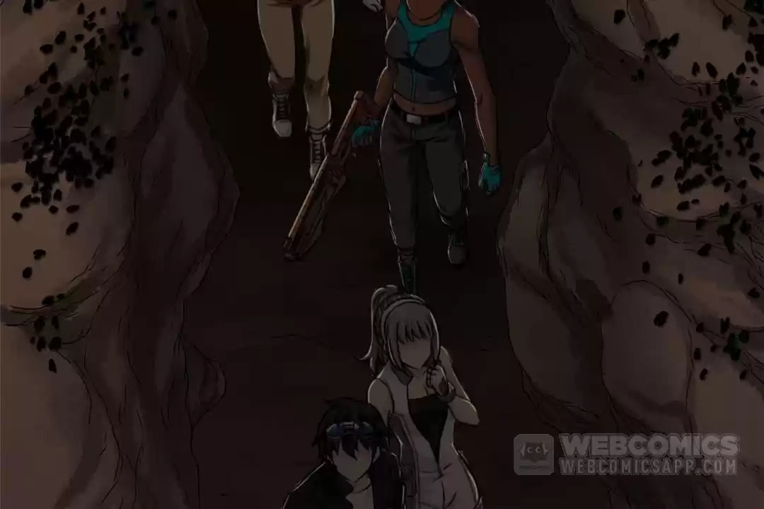 Read Mercury Express (Colored) chapter 63 image 63 on Lezhin