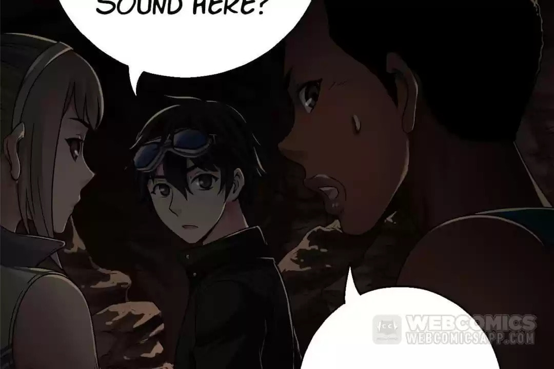 Read Mercury Express (Colored) chapter 63 image 68 on Lezhin