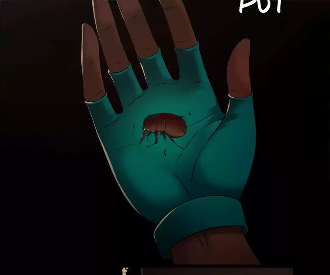 Read Mercury Express (Colored) chapter 63 image 75 on Lezhin
