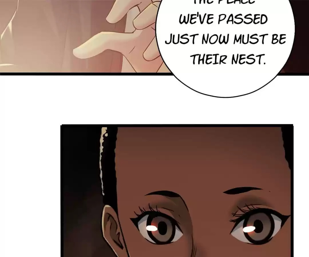 Read Mercury Express (Colored) chapter 63 image 80 on Lezhin