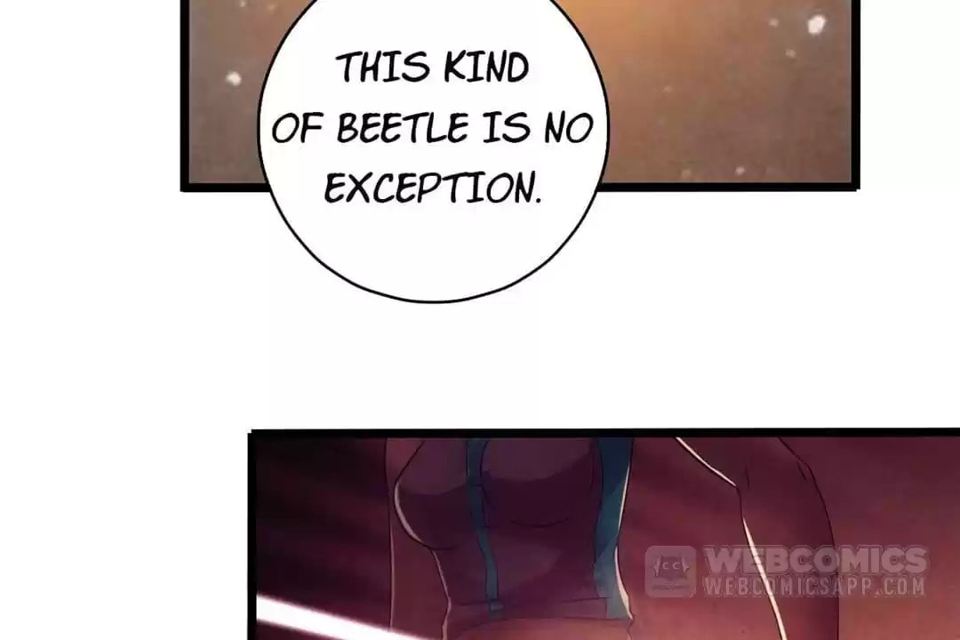 Read Mercury Express (Colored) chapter 63 image 88 on Lezhin