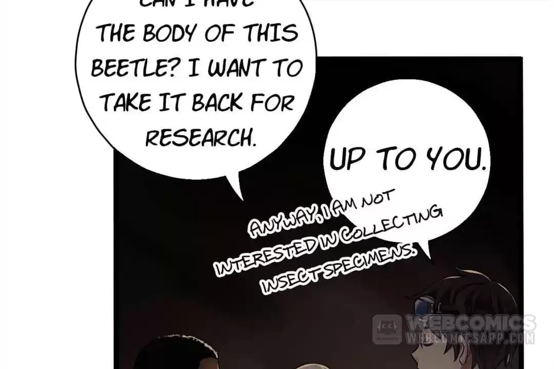 Read Mercury Express (Colored) chapter 63 image 94 on Lezhin