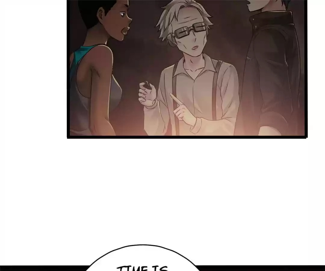 Read Mercury Express (Colored) chapter 63 image 95 on Lezhin