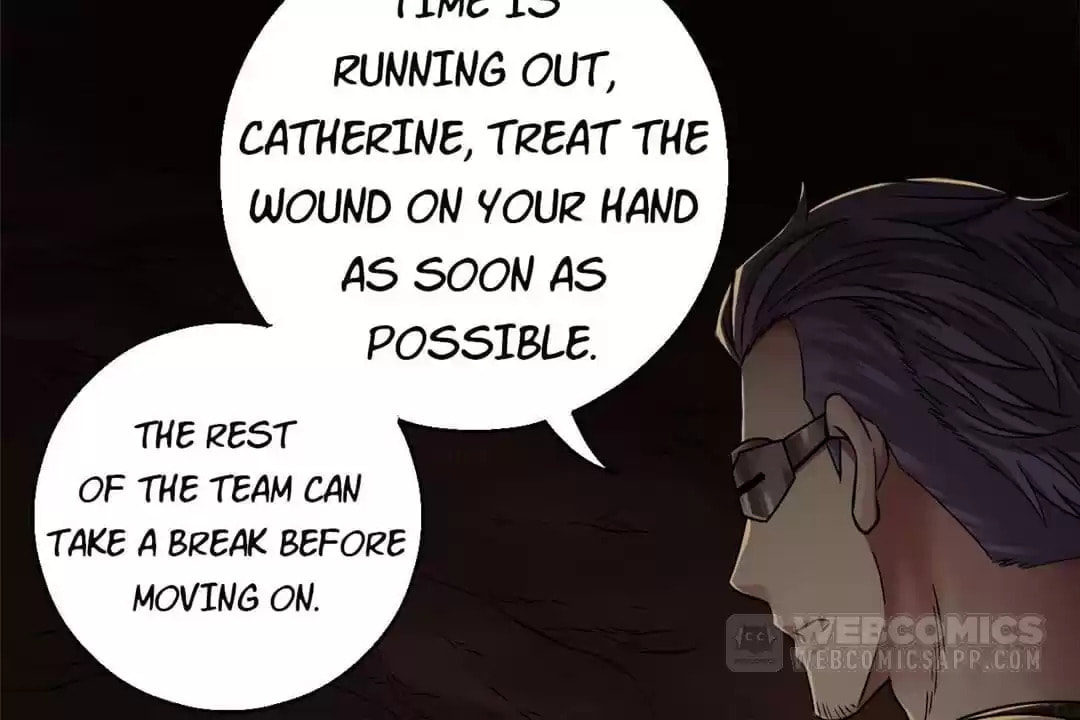 Read Mercury Express (Colored) chapter 63 image 96 on Lezhin