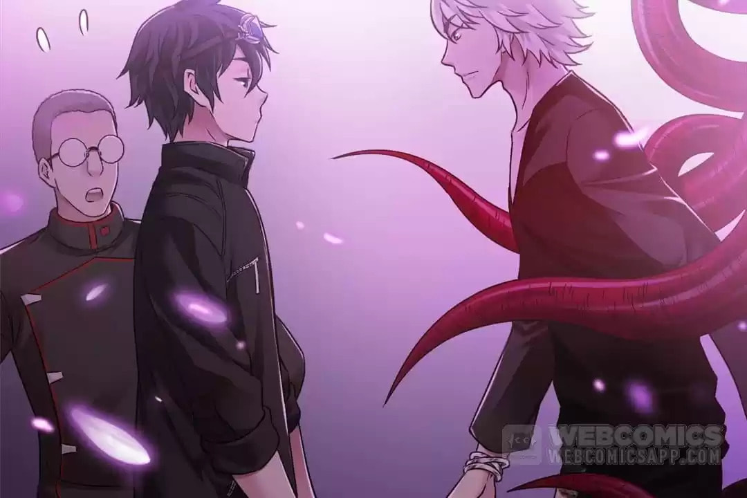Read Mercury Express (Colored) chapter 65 image 106 on Lezhin