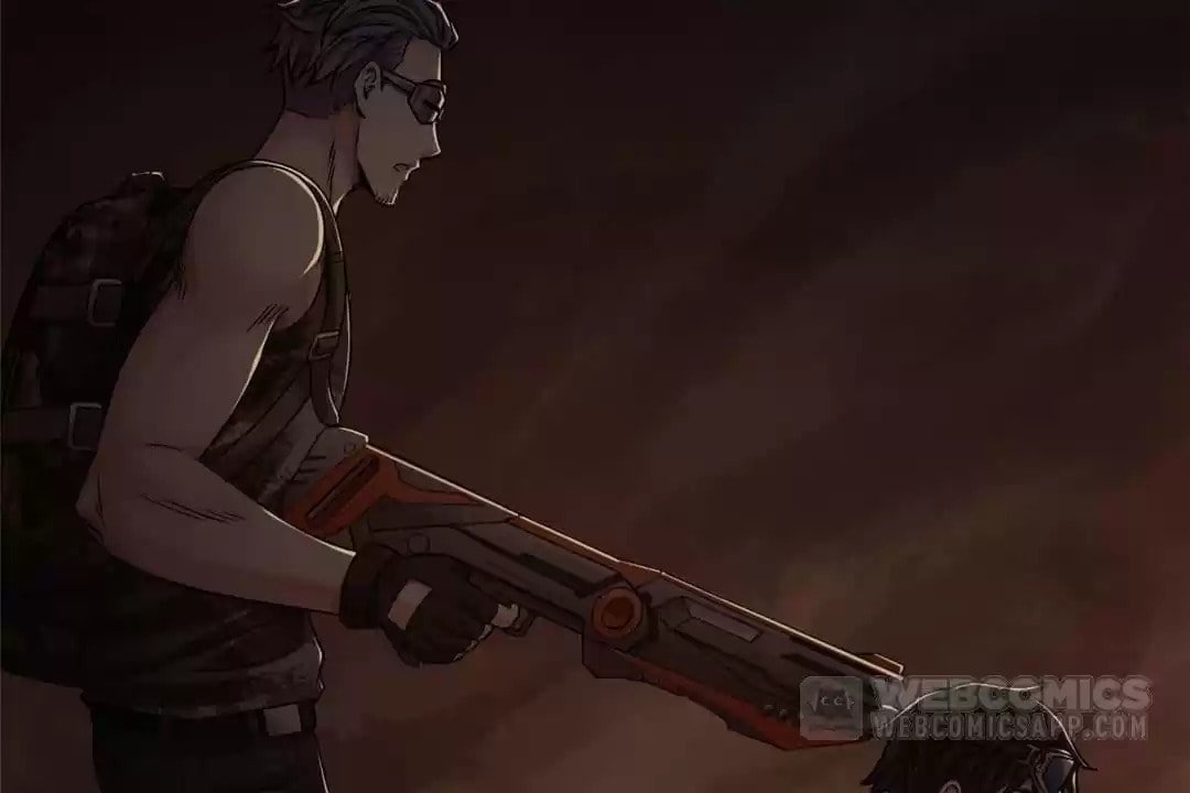 Read Mercury Express (Colored) chapter 65 image 12 on Lezhin