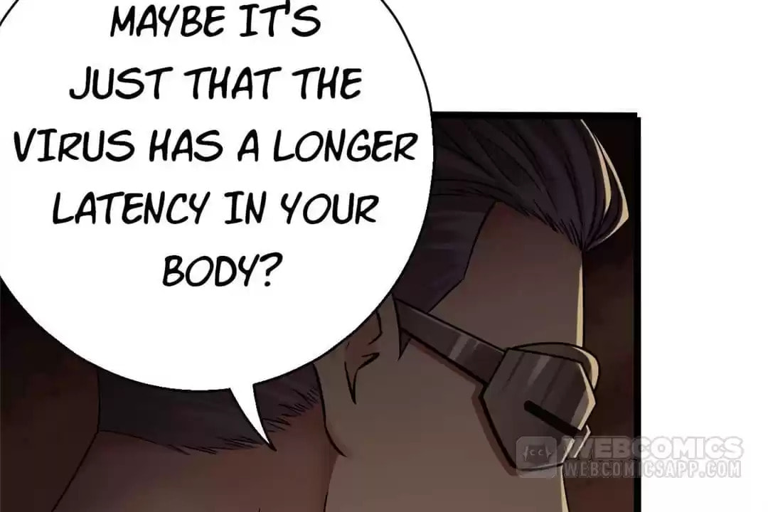 Read Mercury Express (Colored) chapter 65 image 14 on Lezhin