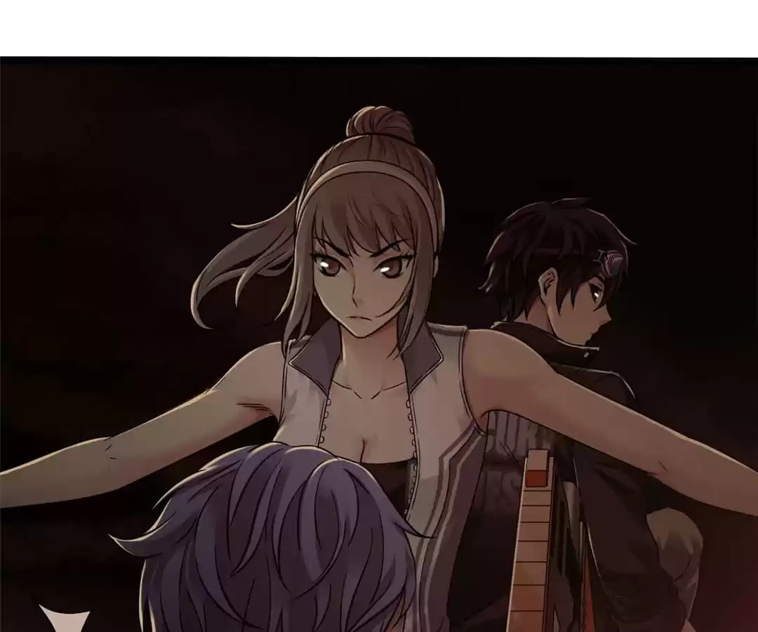 Read Mercury Express (Colored) chapter 65 image 18 on Lezhin