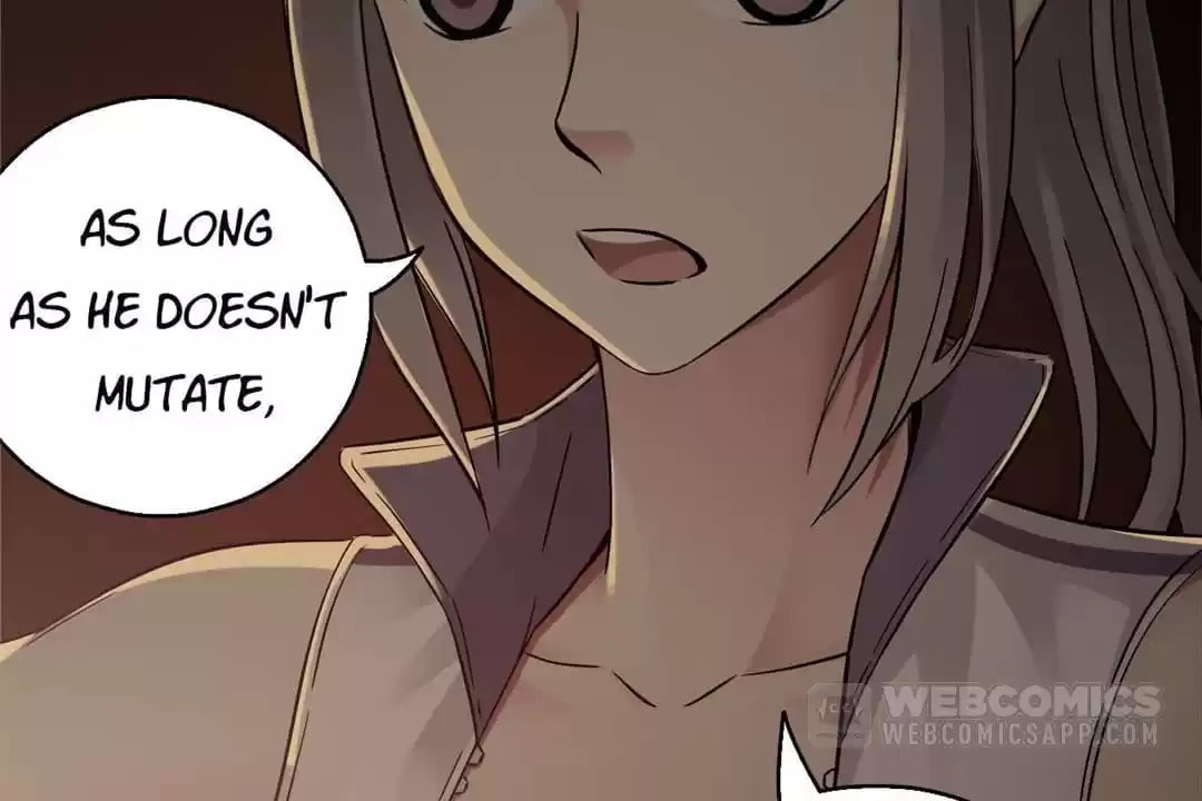 Read Mercury Express (Colored) chapter 65 image 25 on Lezhin