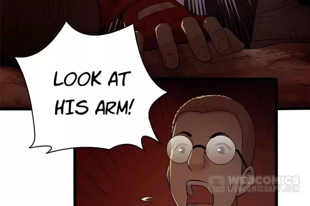 Read Mercury Express (Colored) chapter 65 image 3 on Lezhin
