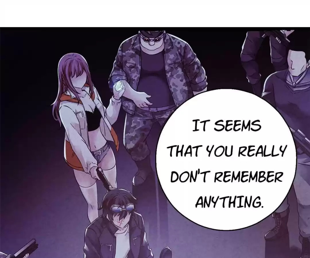 Read Mercury Express (Colored) chapter 65 image 40 on Lezhin