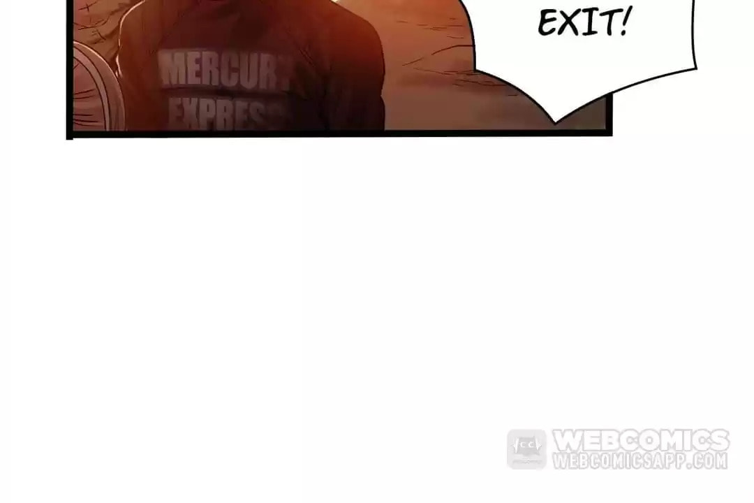 Read Mercury Express (Colored) chapter 65 image 49 on Lezhin