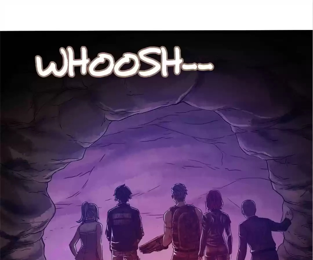 Read Mercury Express (Colored) chapter 65 image 50 on Lezhin
