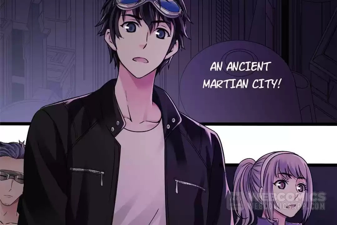 Read Mercury Express (Colored) chapter 65 image 55 on Lezhin