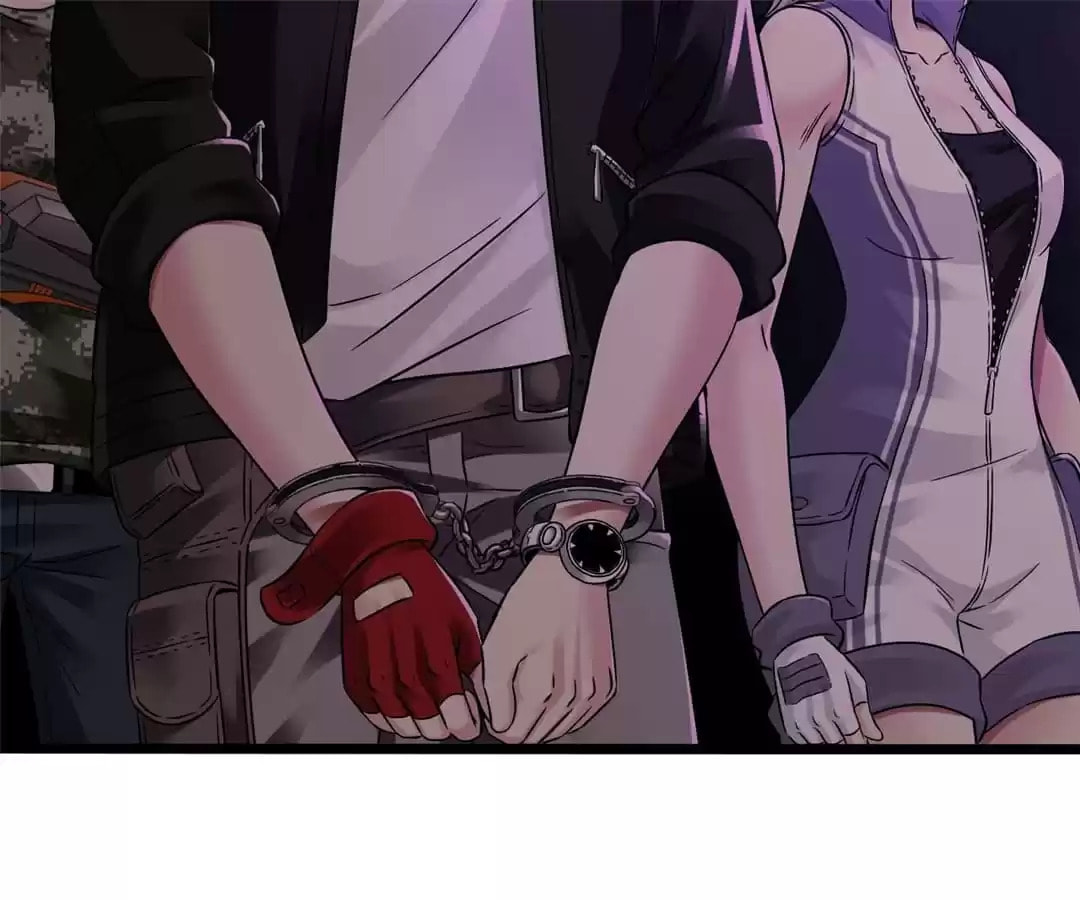 Read Mercury Express (Colored) chapter 65 image 56 on Lezhin