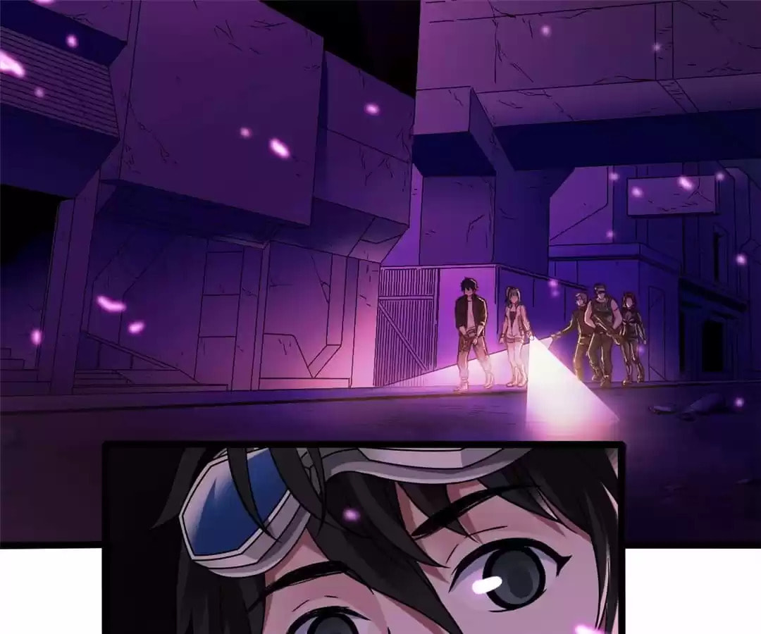 Read Mercury Express (Colored) chapter 65 image 62 on Lezhin