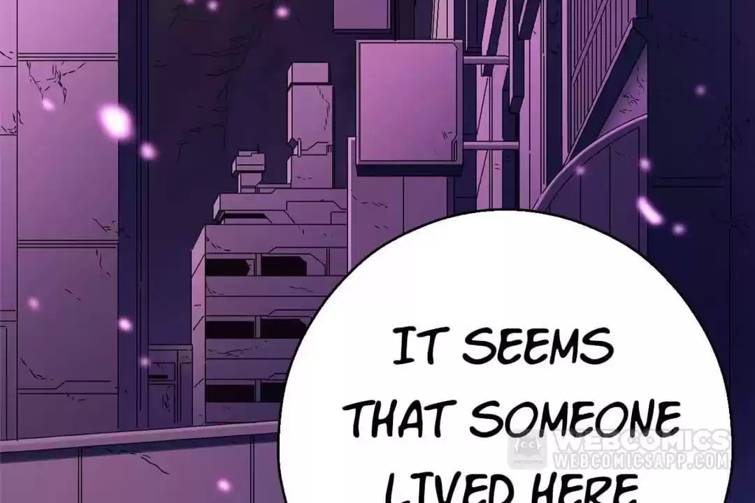 Read Mercury Express (Colored) chapter 65 image 66 on Lezhin