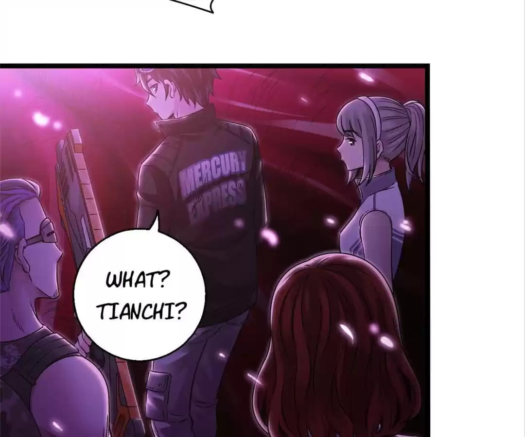 Read Mercury Express (Colored) chapter 65 image 82 on Lezhin