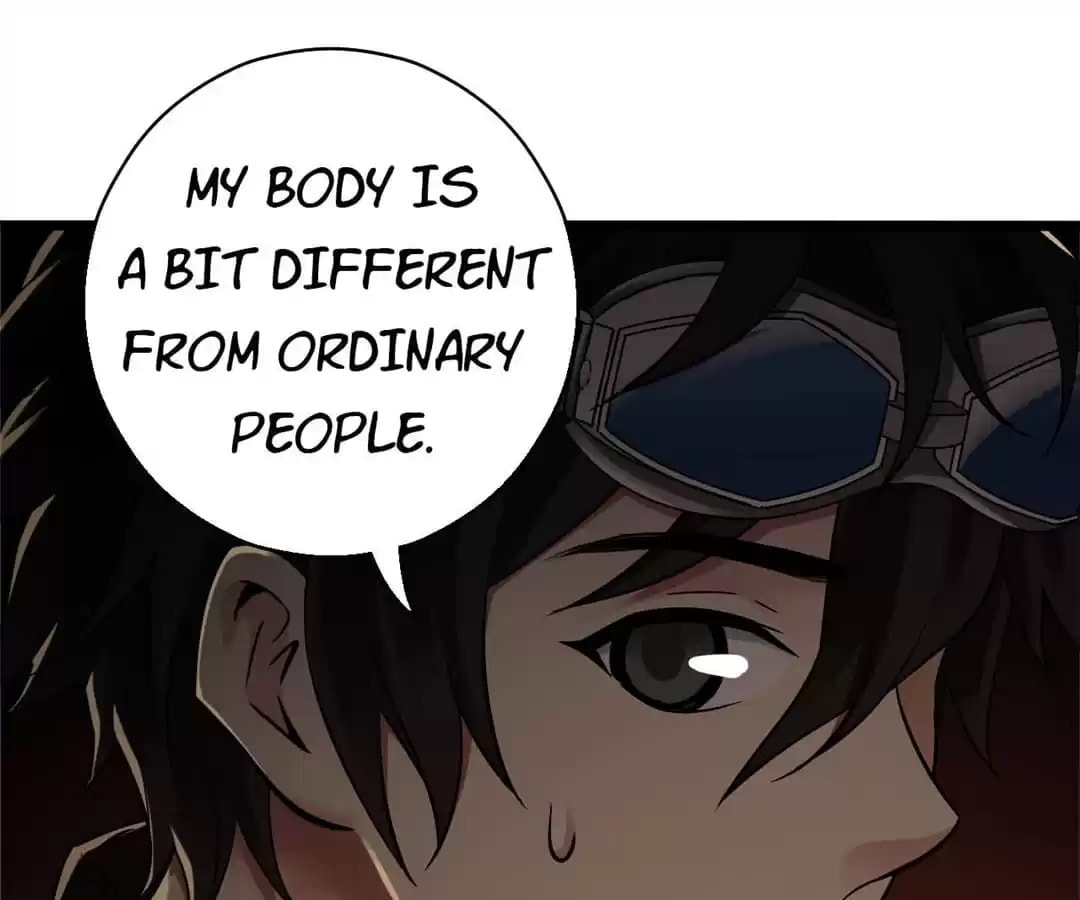Read Mercury Express (Colored) chapter 65 image 9 on Lezhin
