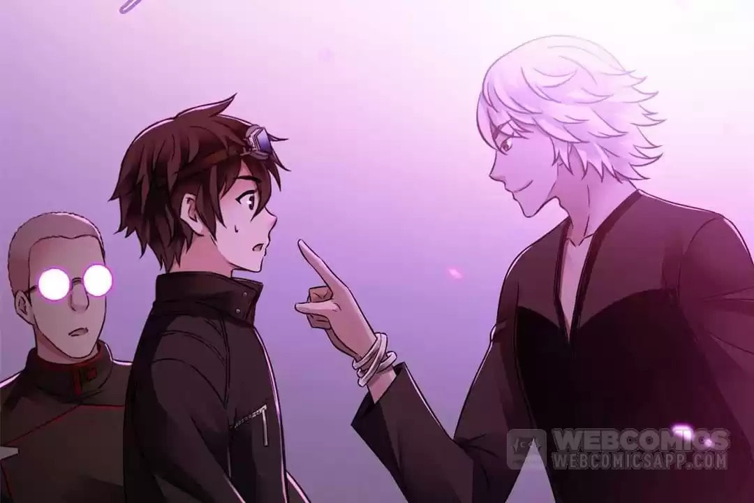 Read Mercury Express (Colored) chapter 66 image 1 on Lezhin