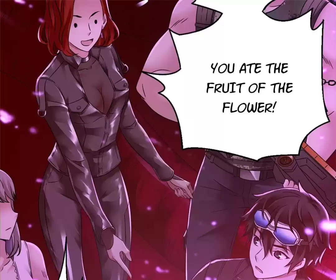 Read Mercury Express (Colored) chapter 66 image 14 on Lezhin