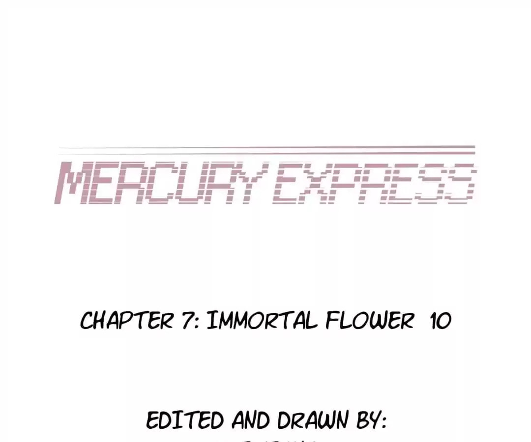 Read Mercury Express (Colored) chapter 66 image 20 on Lezhin