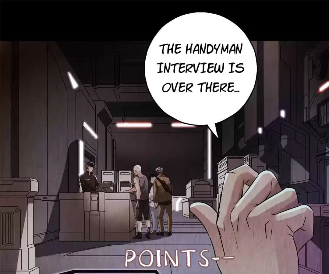 Read Mercury Express (Colored) chapter 66 image 51 on Lezhin