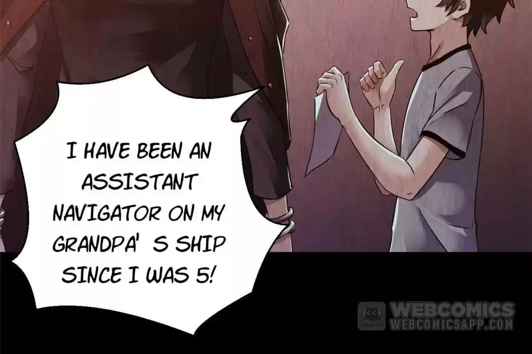 Read Mercury Express (Colored) chapter 66 image 58 on Lezhin