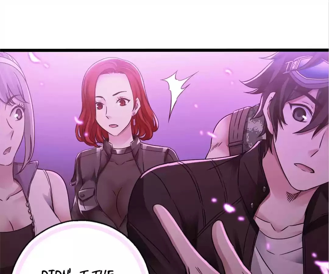 Read Mercury Express (Colored) chapter 66 image 6 on Lezhin