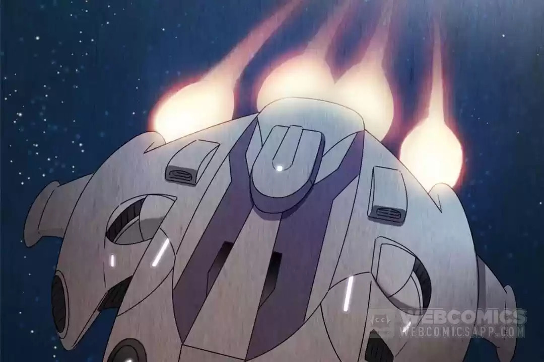 Read Mercury Express (Colored) chapter 66 image 85 on Lezhin