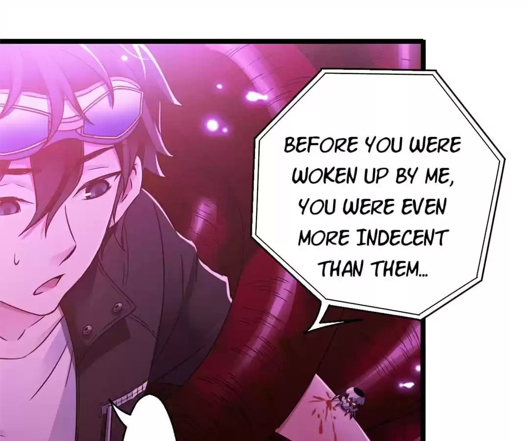 Read Mercury Express (Colored) chapter 67 image 11 on Lezhin