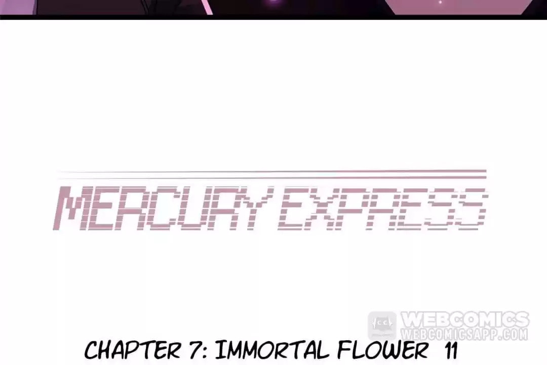 Read Mercury Express (Colored) chapter 67 image 20 on Lezhin
