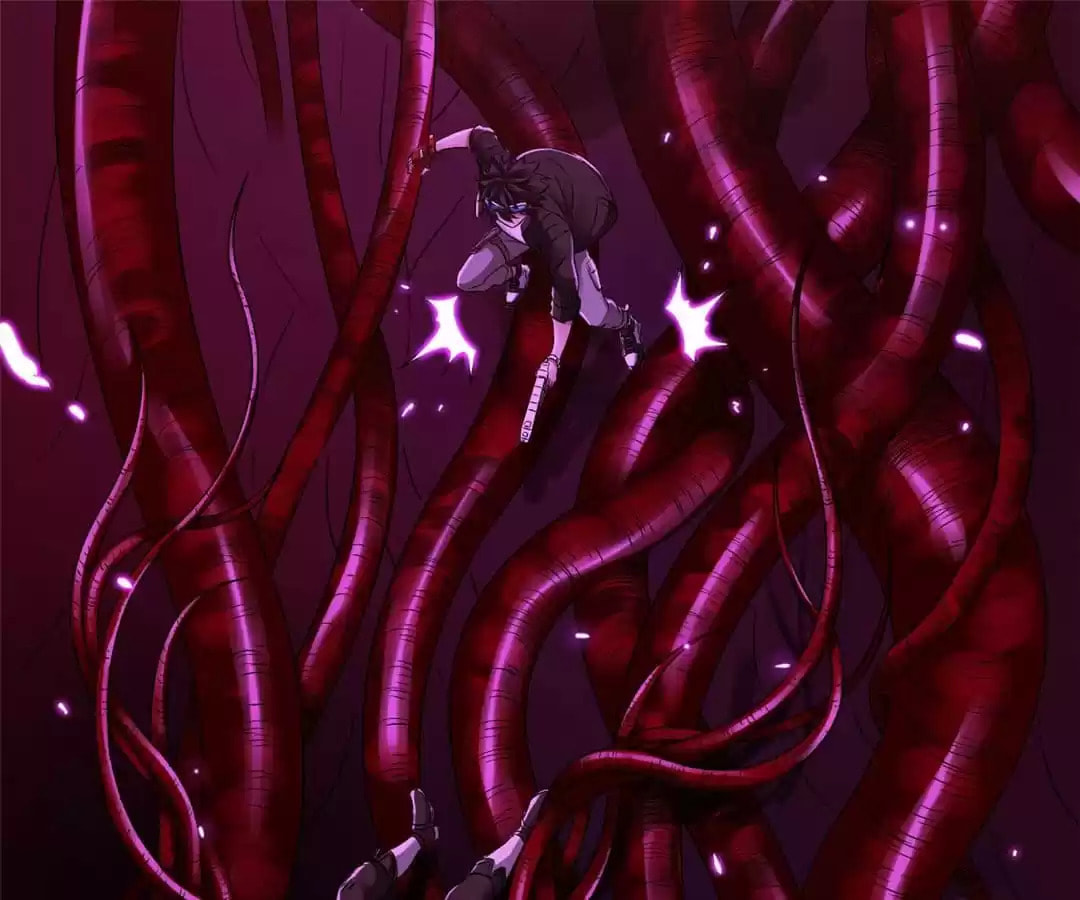 Read Mercury Express (Colored) chapter 67 image 93 on Lezhin