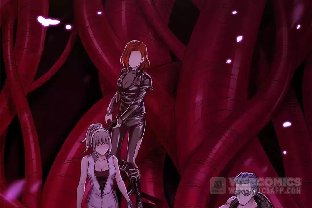 Read Mercury Express (Colored) chapter 68 image 109 on Lezhin