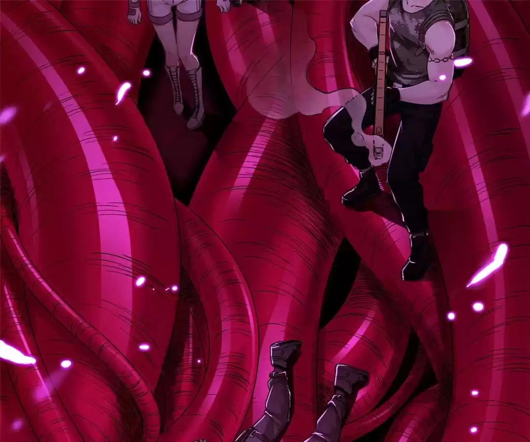 Read Mercury Express (Colored) chapter 68 image 110 on Lezhin