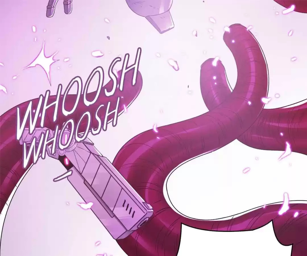 Read Mercury Express (Colored) chapter 68 image 43 on Lezhin