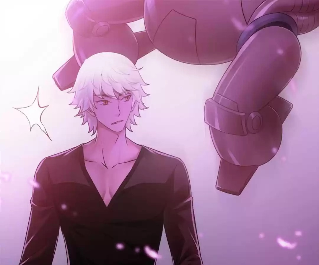 Read Mercury Express (Colored) chapter 68 image 6 on Lezhin