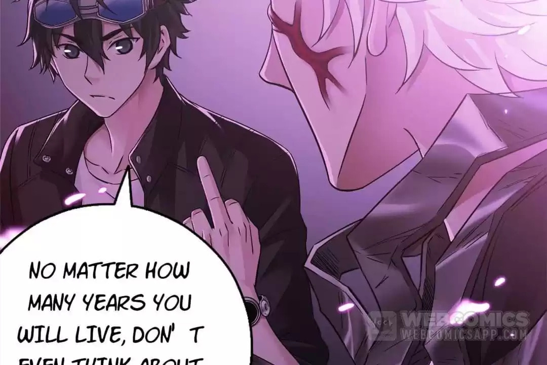 Read Mercury Express (Colored) chapter 68 image 61 on Lezhin
