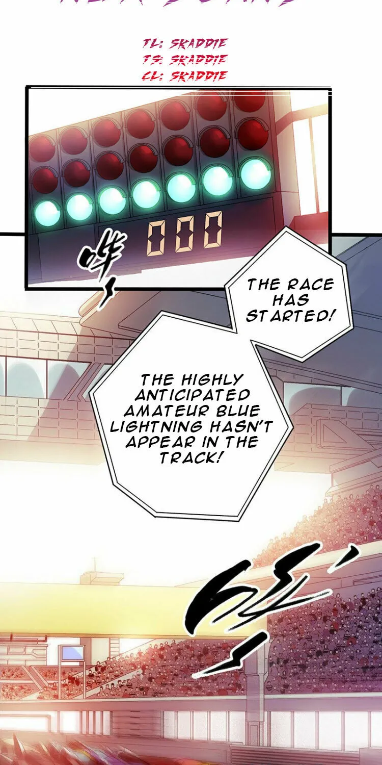 Read Mercury Express (Colored) chapter 7 image 1 on Lezhin