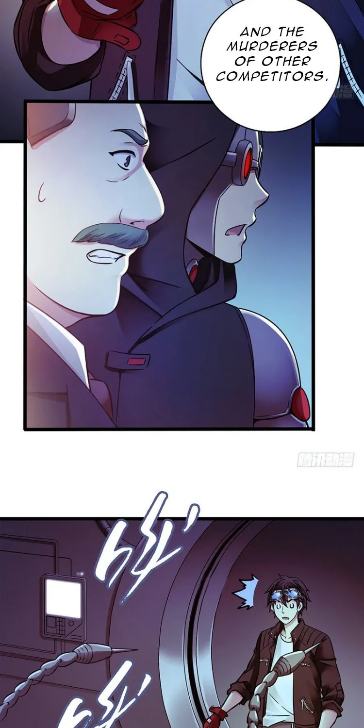 Read Mercury Express (Colored) chapter 7 image 10 on Lezhin