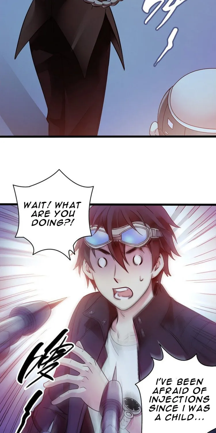 Read Mercury Express (Colored) chapter 7 image 12 on Lezhin