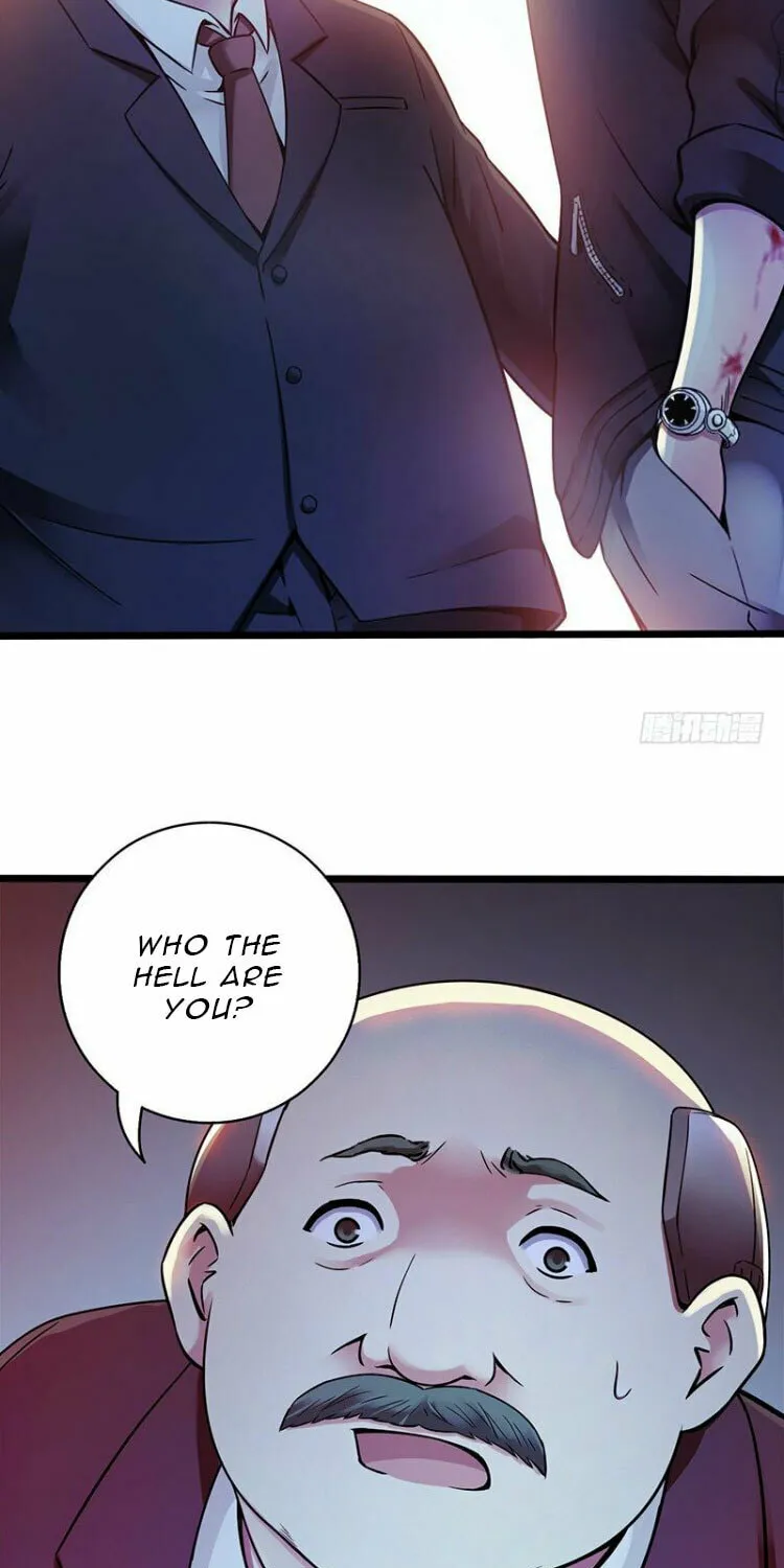 Read Mercury Express (Colored) chapter 7 image 18 on Lezhin