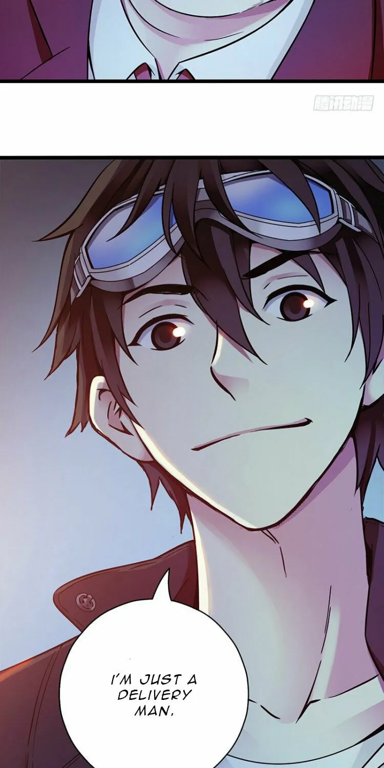Read Mercury Express (Colored) chapter 7 image 19 on Lezhin