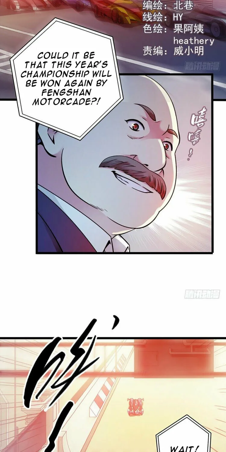 Read Mercury Express (Colored) chapter 7 image 2 on Lezhin