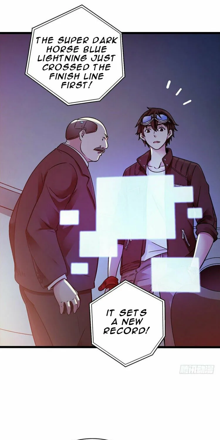 Read Mercury Express (Colored) chapter 7 image 21 on Lezhin