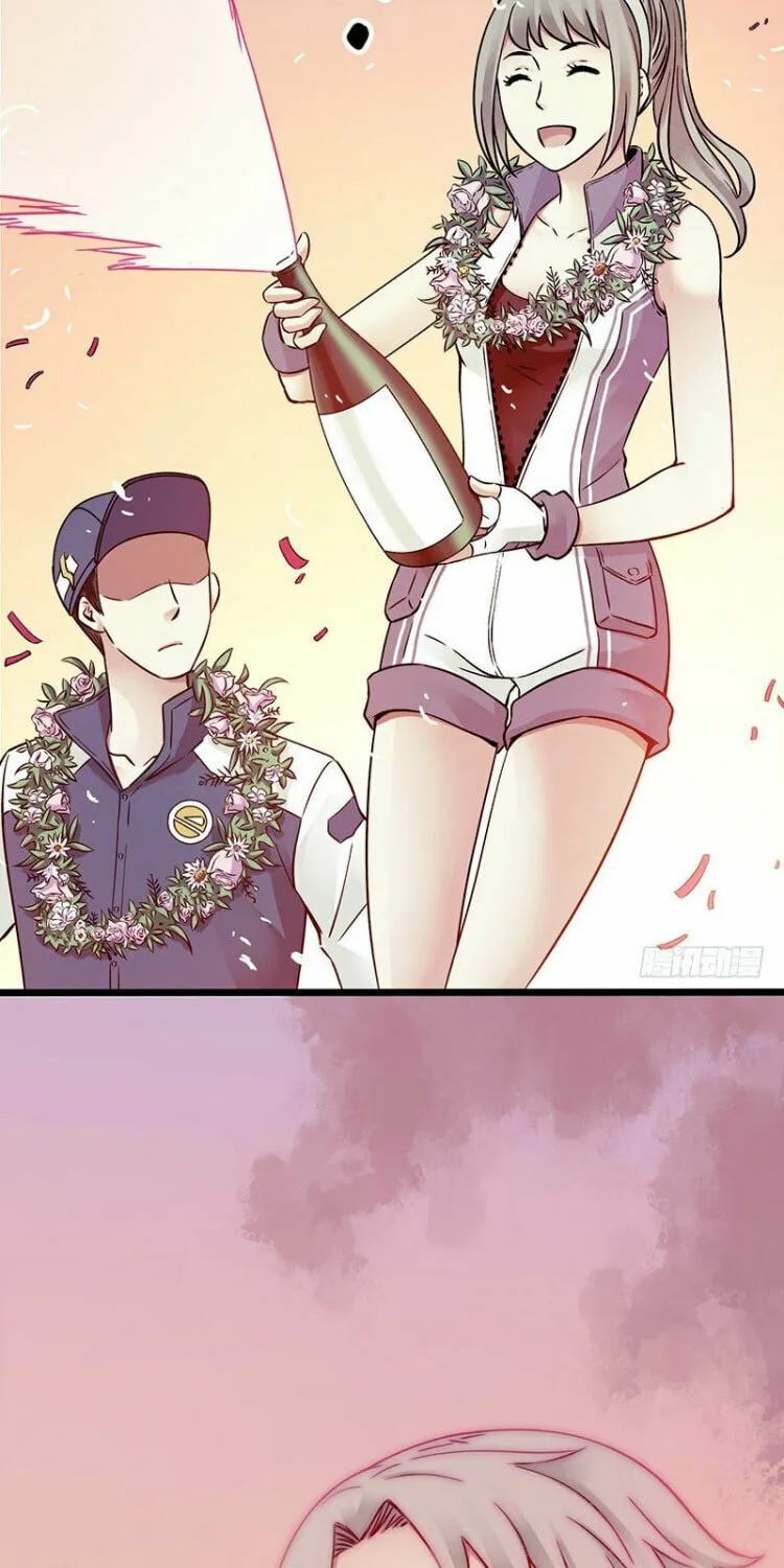Read Mercury Express (Colored) chapter 7 image 23 on Lezhin