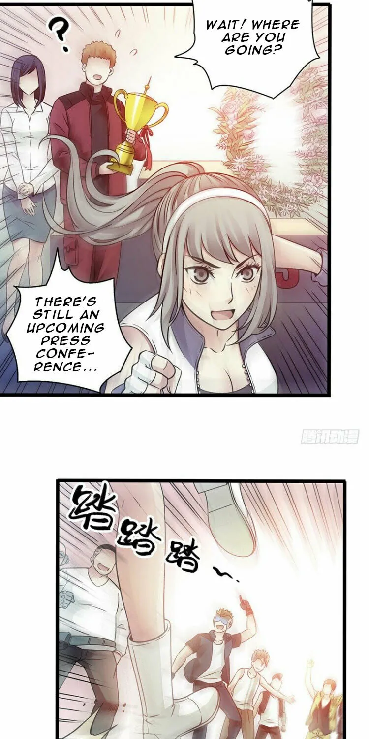 Read Mercury Express (Colored) chapter 7 image 26 on Lezhin